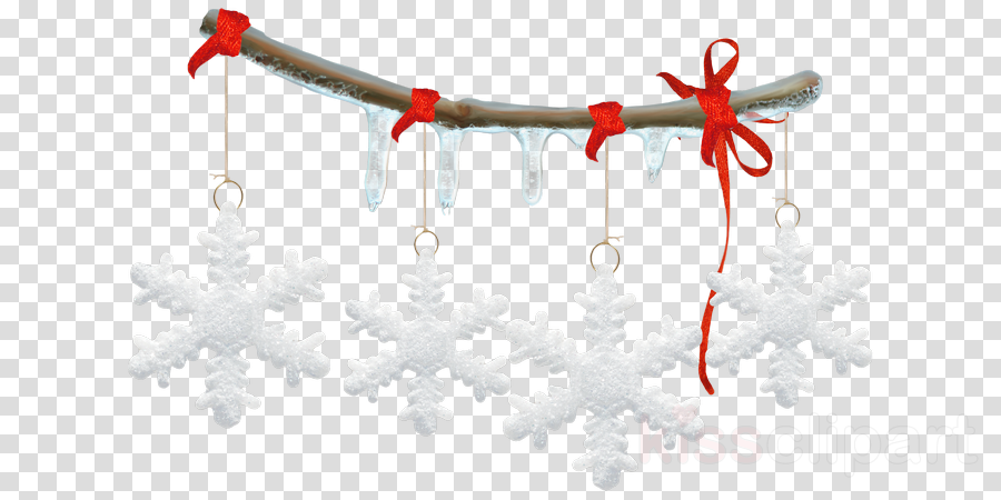 Download Guirlande Noel Png Clipart Christmas Day Garland - Clip Art (900x450), Png Download