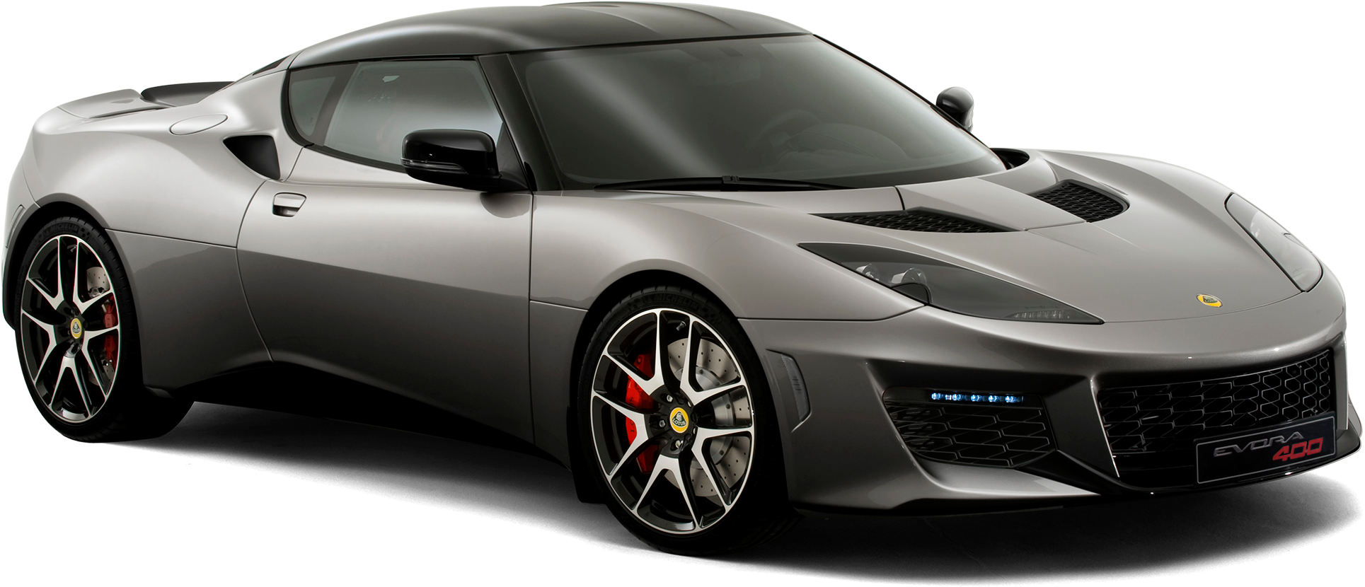 Lotus Evora 2019 S, United Arab Emirates - Lotus Evora 400 2015 (2000x1093), Png Download