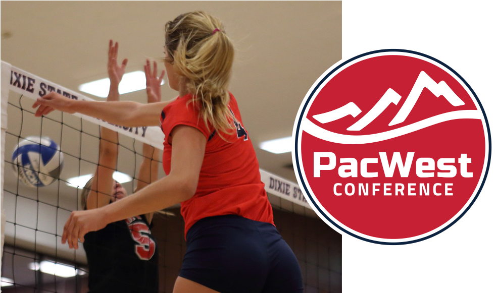Stan Plewe/dixie State University - Pacific West Conference (1040x580), Png Download