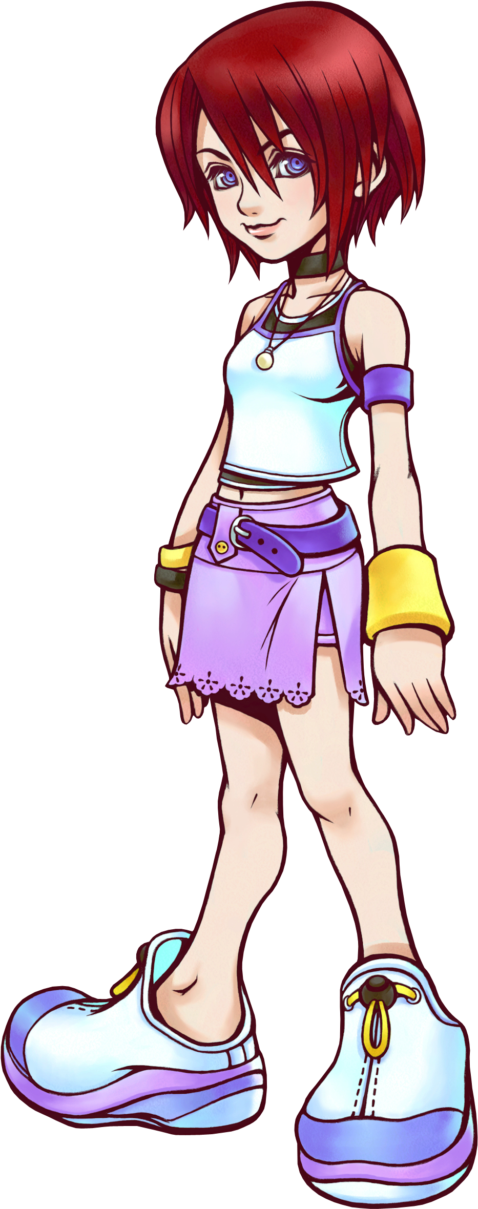 Kairi Kh (955x2376), Png Download