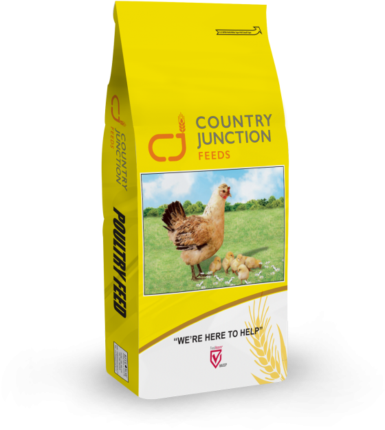 20% Chick Starter Crumble - Poultry (768x713), Png Download