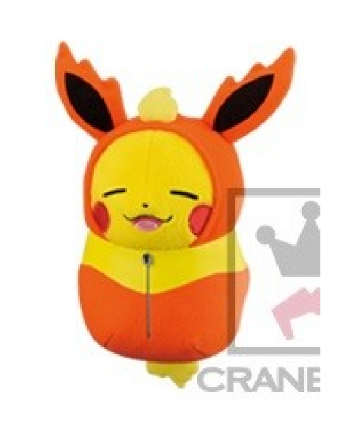 Pikachu Sleeping Bag Plushie (600x600), Png Download