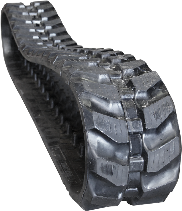 Dekk Rubber Tracks To Fit Bobcat E10 Excavator - Rubber Tracks Yanmar B22 (701x800), Png Download