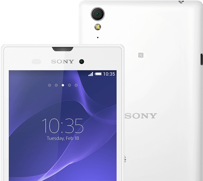 Xperia T3 - Sony Xperia T3 (800x589), Png Download
