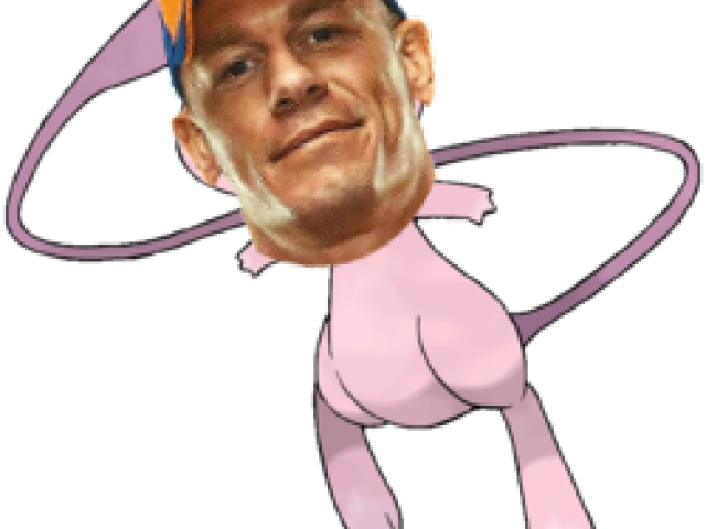 Pokemon Mew (640x480), Png Download