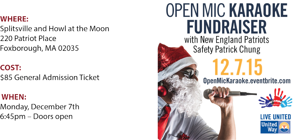 Open Mic Karaoke Event - Karaoke (1024x482), Png Download