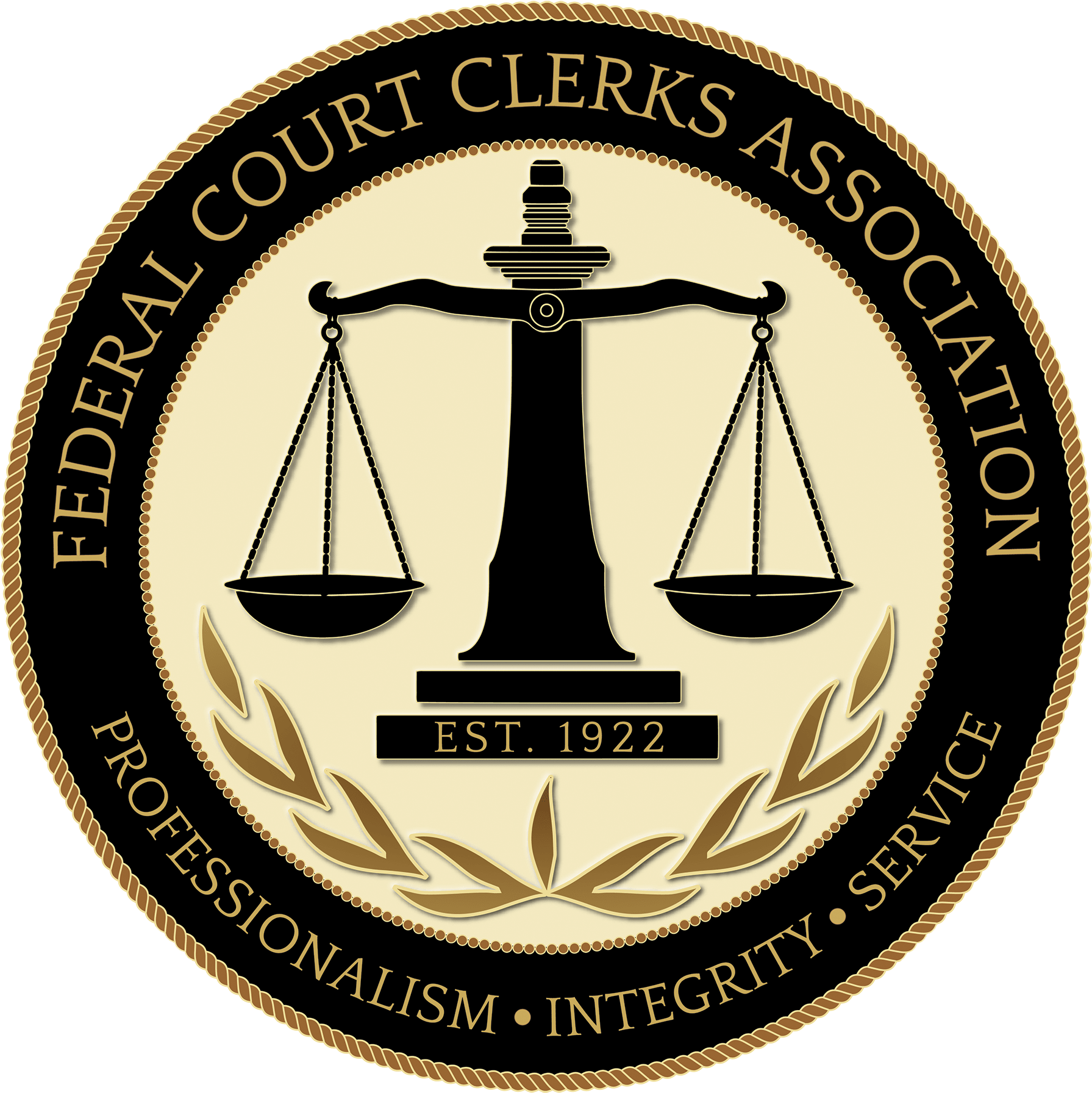 Women In Federal Law Enforcement - Emblem (1922x1923), Png Download