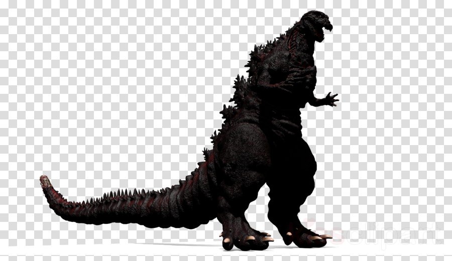 Download Godzilla Resurgence Clipart Super Godzilla - Godzilla Render (900x520), Png Download