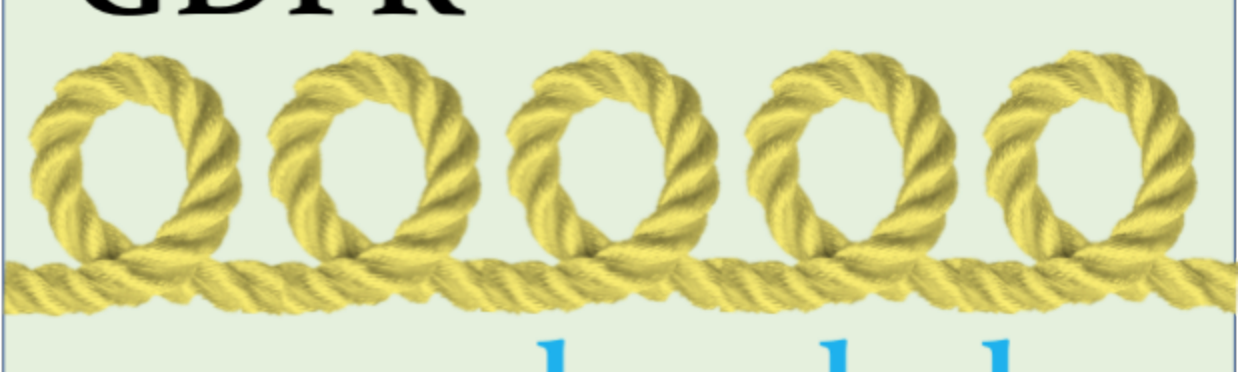 General Data Protection Regulation (1238x372), Png Download