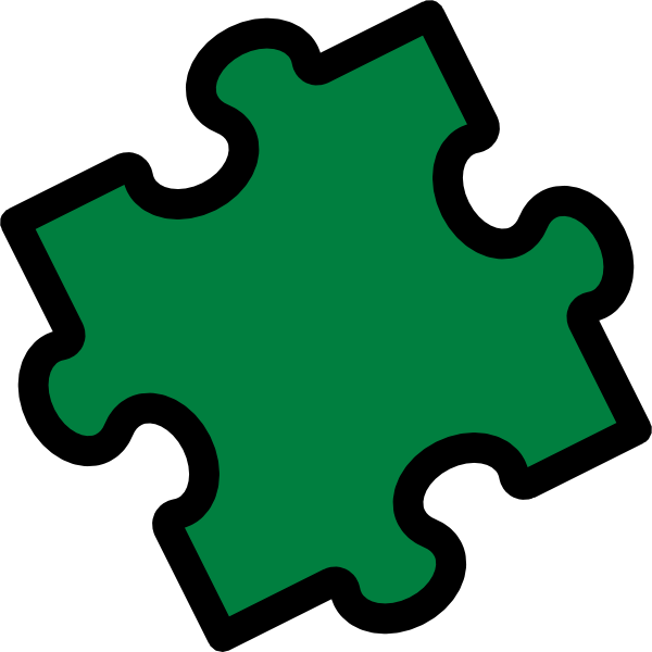 Puzzle Png (600x600), Png Download