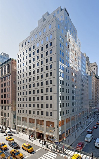 375 Park Avenue - 350 Madison Avenue (980x550), Png Download