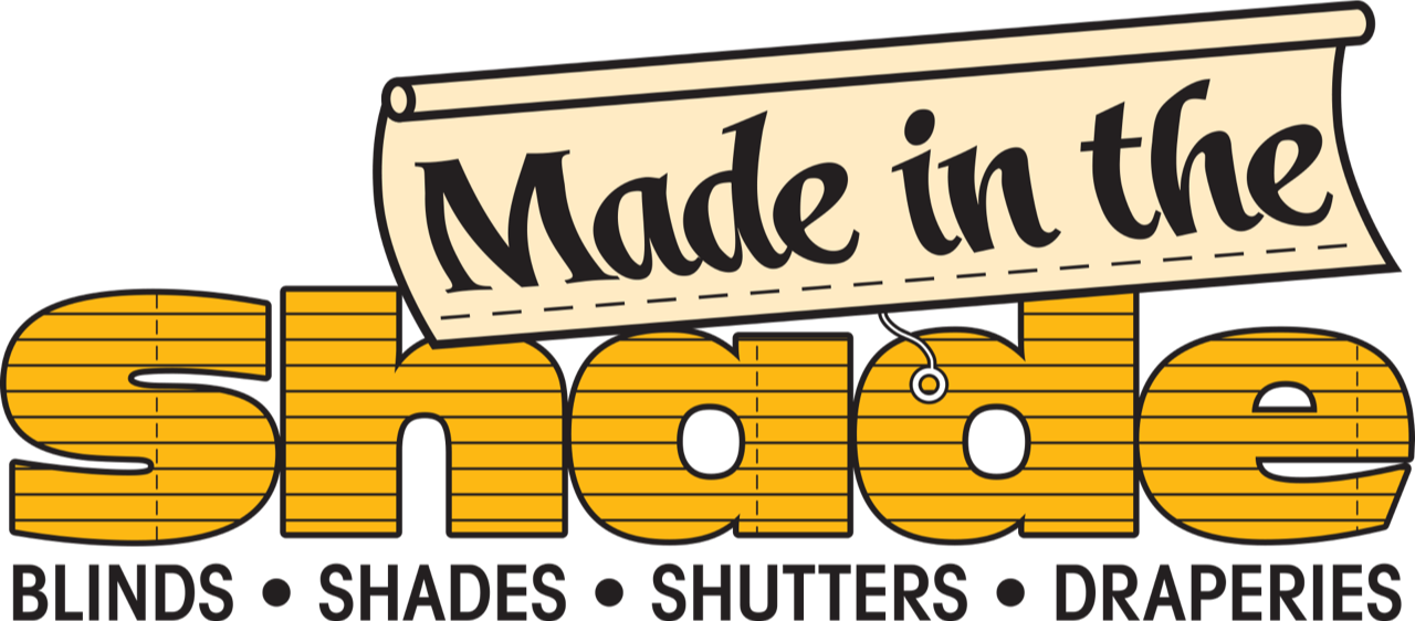 Made In The Shade Blinds - Made In The Shade Blinds And More Logo (1280x562), Png Download
