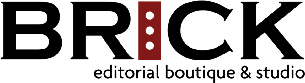 Brick Editorial (1000x283), Png Download
