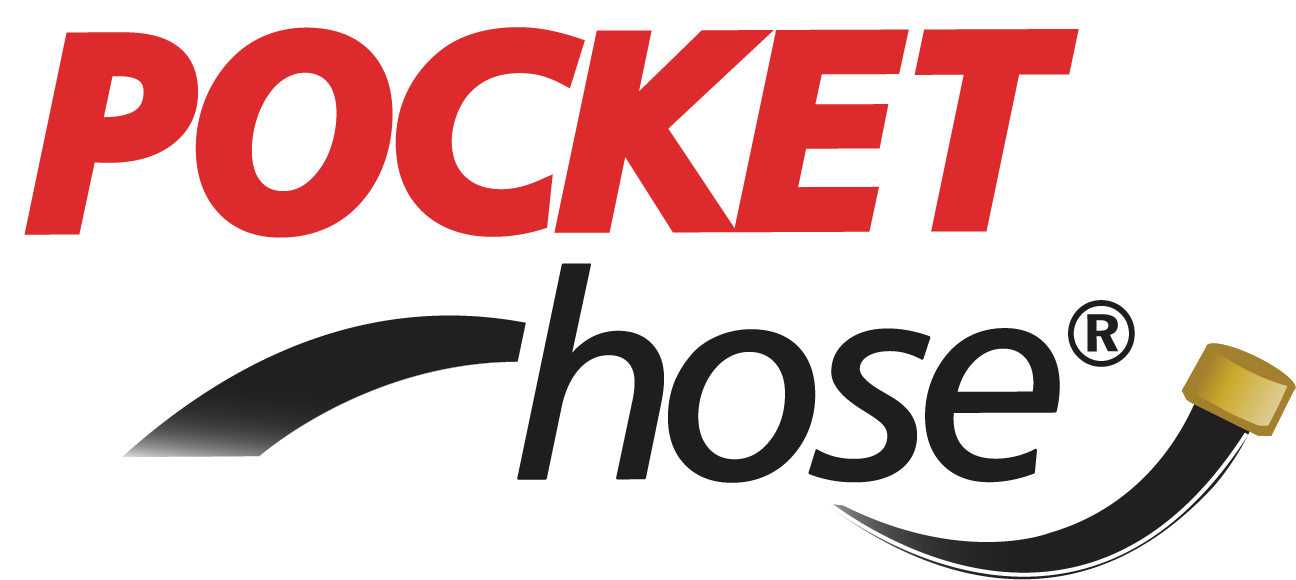 Bulbhead's Featured Family Collections - Pocket Hose Logo (1667x834), Png Download