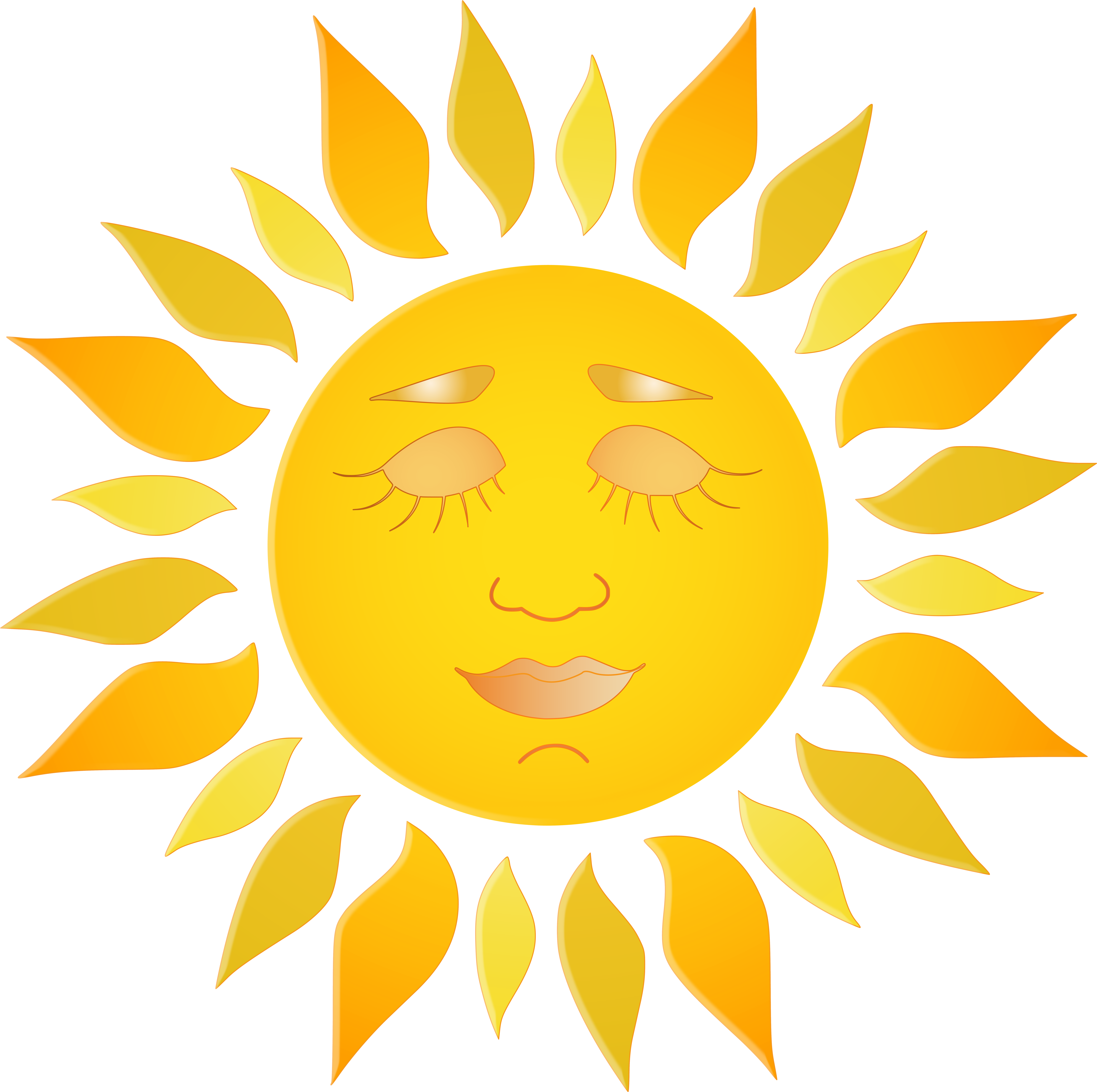 Full Moon Png (8000x7967), Png Download