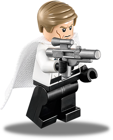 Director Krennic™ - Star Wars Lego Krennic (504x672), Png Download