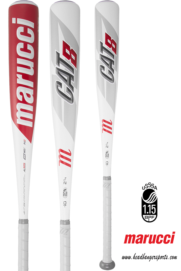marucci cat 8 usssa drop 10