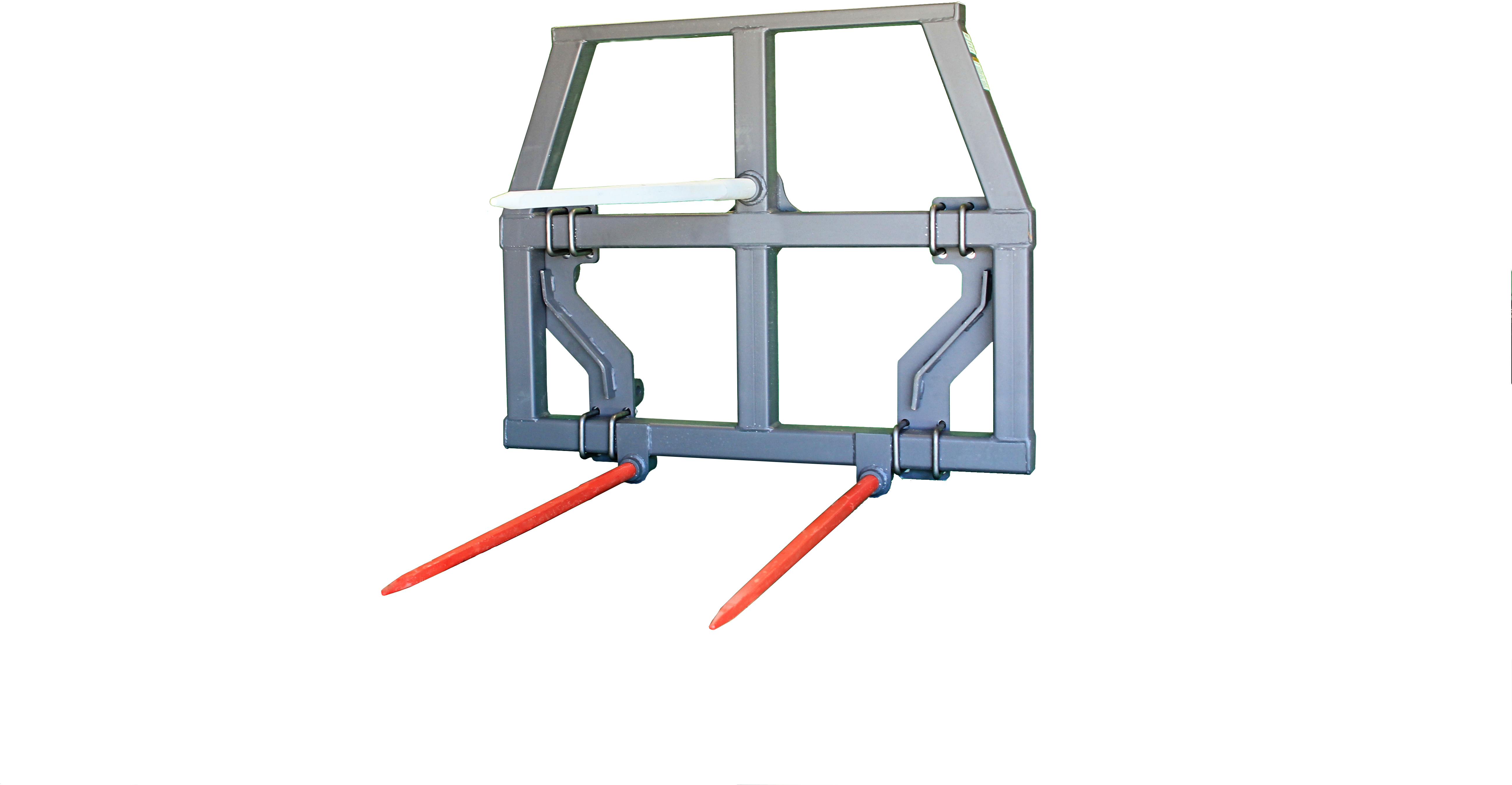 Strong, Reliable Round Bale Spear Attachment - Window (5184x3456), Png Download