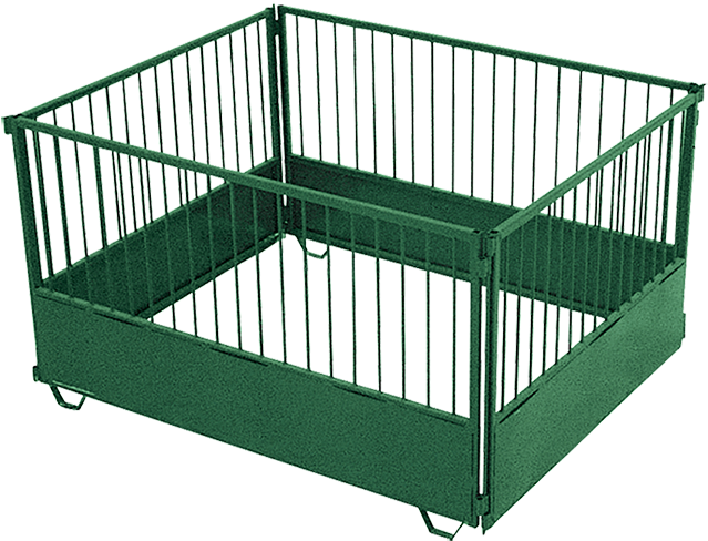 Sheep & Goat Feeders - Sheep (650x496), Png Download