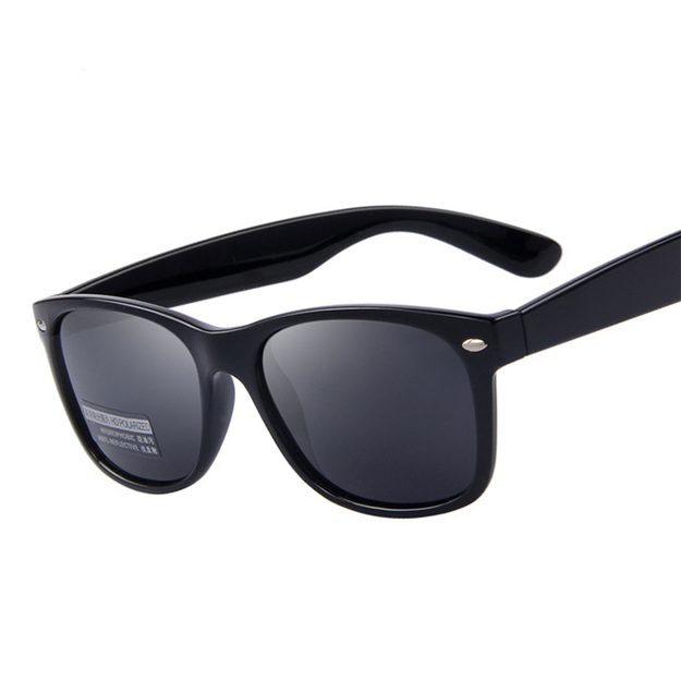Men Designer Sunglasses - Mens Polarized Hd Sunglasses (850x1038), Png Download