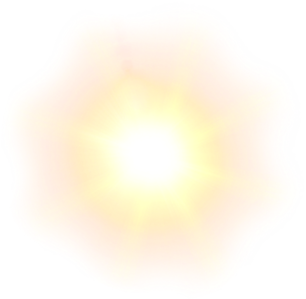 Flare Sun Lens Lensflare Light Lights Bright Yellow - Minecraft Real Sun Texture (1048x1024), Png Download