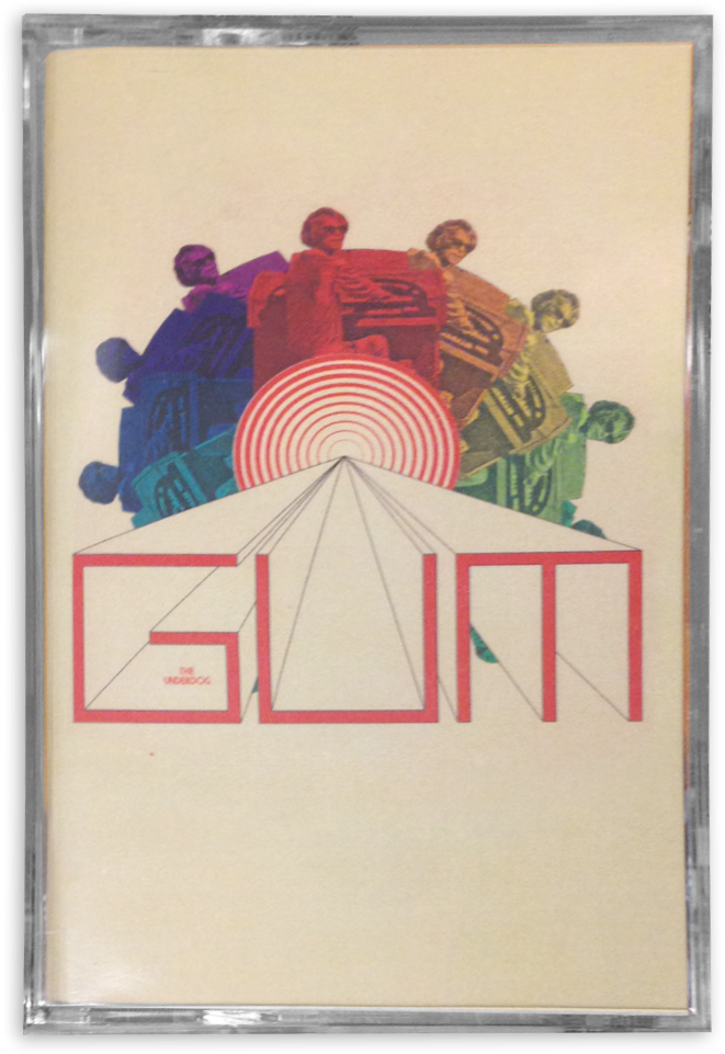 The Underdog Cassette Tape - Gum Blue Marble (1000x1000), Png Download