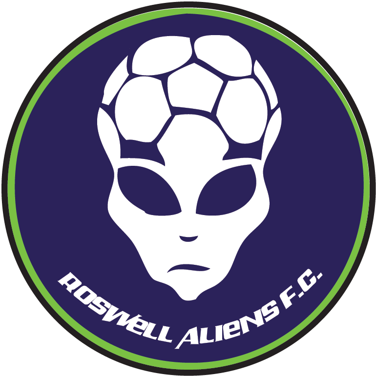 Roswell Aliens Logo - Roswell Ufo Incident (770x771), Png Download