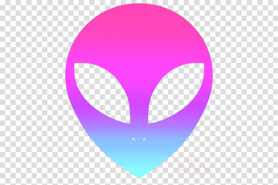 Alien Tumblr Png Clipart Clip Art - Clip Art (900x600), Png Download