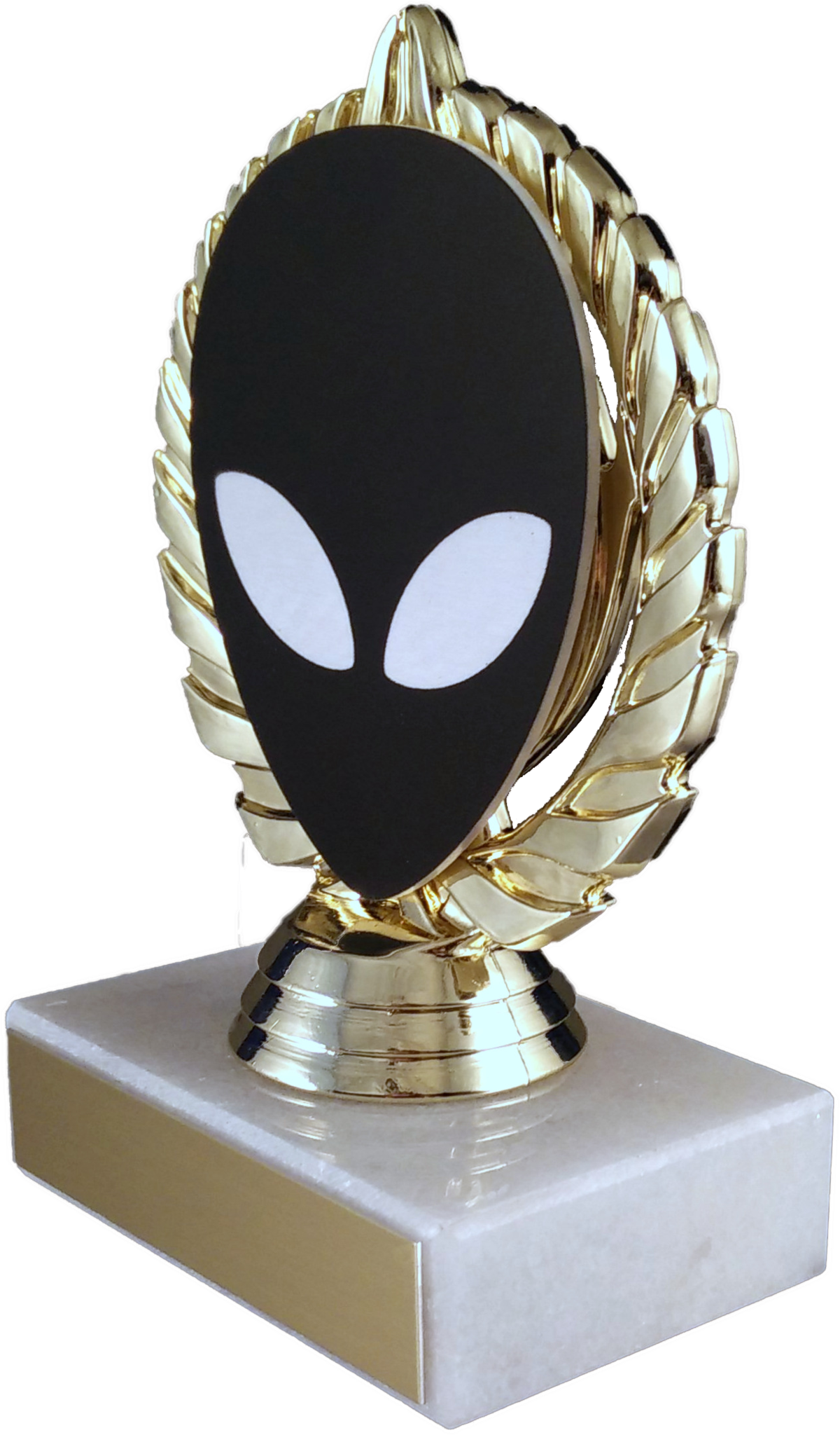 Image Transparent Stock Alien Cut Logo On - Marble (1200x2048), Png Download