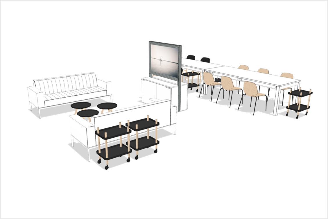 Find More Ideas - Table (1129x754), Png Download