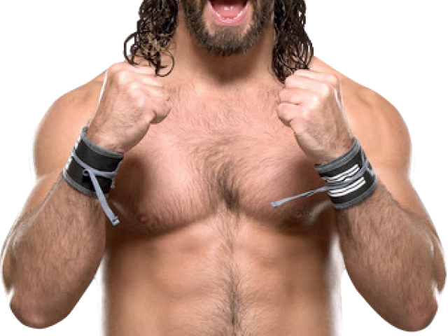 Seth Rollins Clipart Wrestling Clipart - Seth Rollins Physique (640x480), Png Download