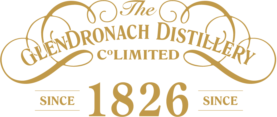 Welcome To The Glendronach - Glendronach Whisky Logo (964x409), Png Download