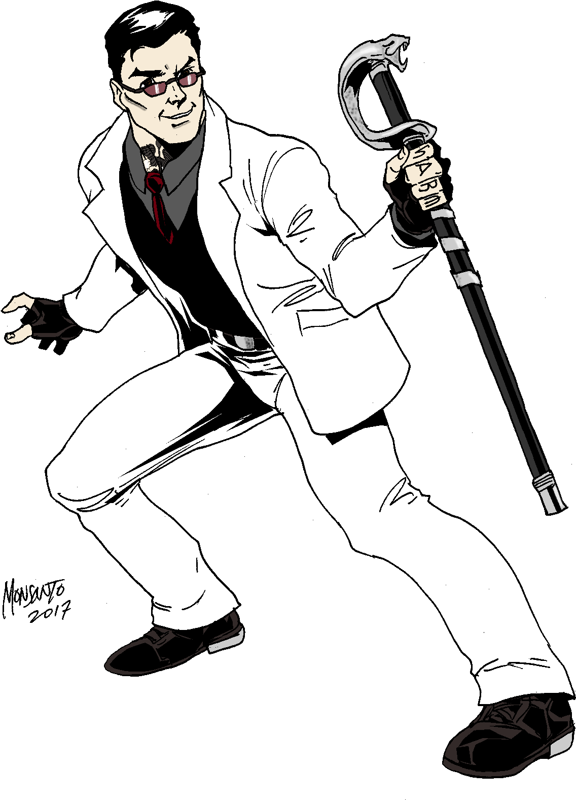 The Doctor By Gammaknight - Physician (1300x1700), Png Download