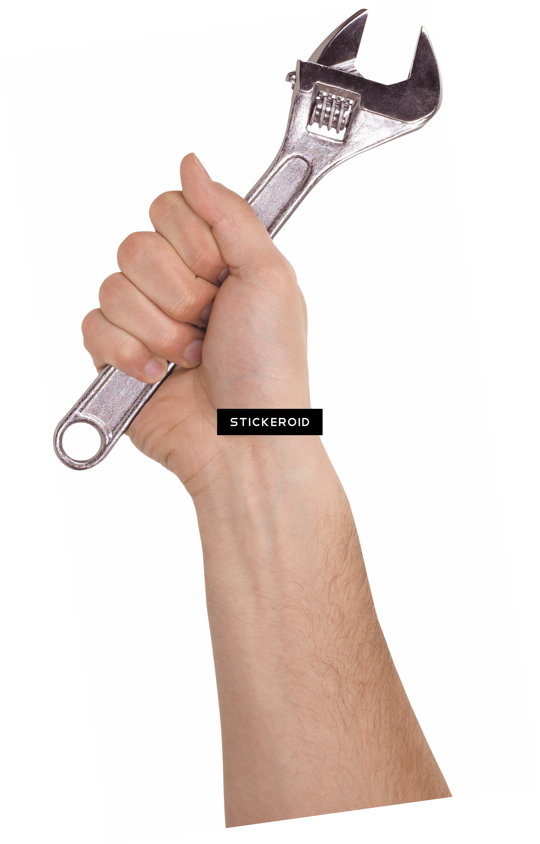 Wrench Spanner Technic - Tool (1843x2880), Png Download