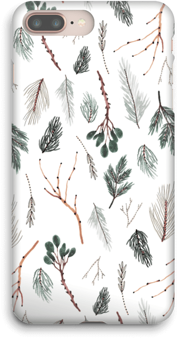 Pine - Iphone X (500x800), Png Download