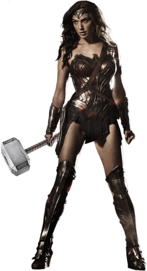 Freetoedit Ftestickers Logo Wonderwoman Movie Flim - Wonder Woman Costume Justice League (508x899), Png Download