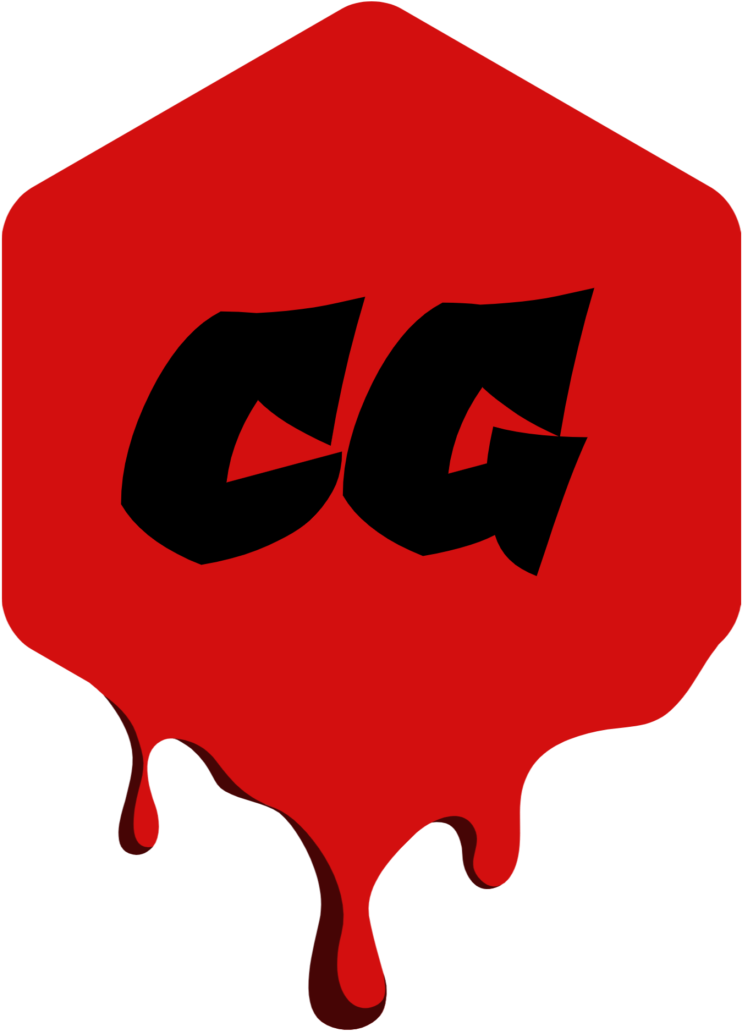 Logo Dark - Video Game (1100x1100), Png Download