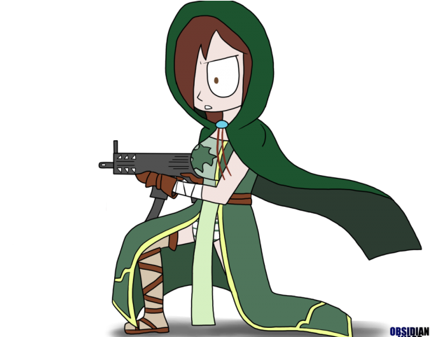 Dark Souls Clipart Cartoon - Dark Souls 2 Emerald Herald Comic (640x480), Png Download