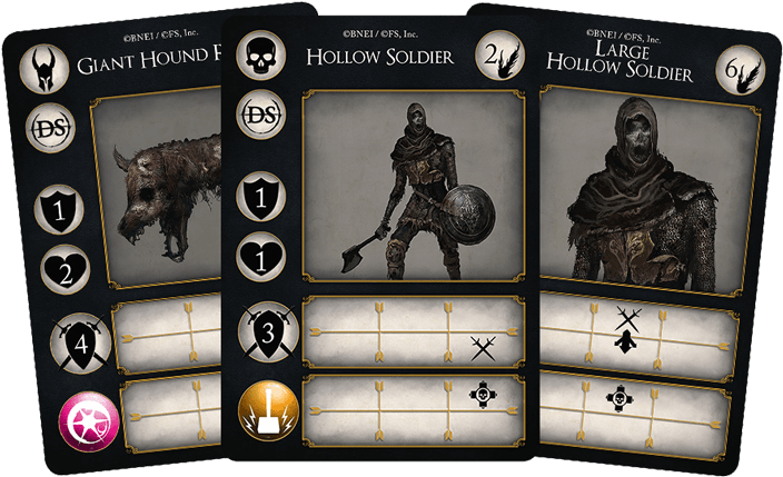Dark Souls – The Board Game (709x709), Png Download