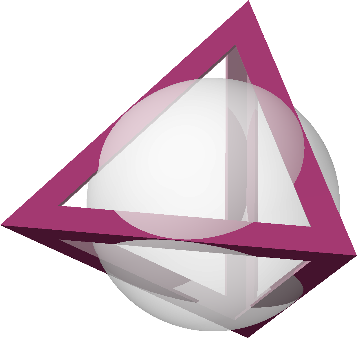 240 × 240 Pixels - Triangle (768x768), Png Download