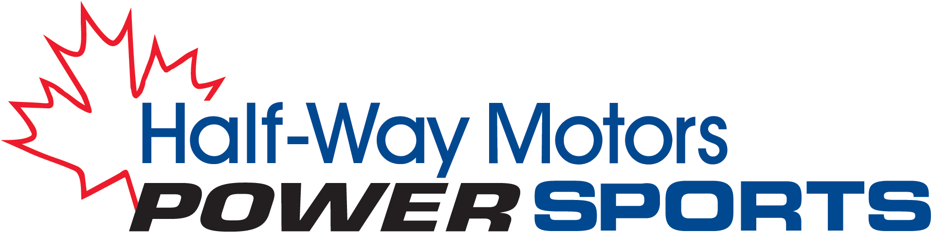Half-way Motors Power Sports - Half Way Motors Powersports (1913x480), Png Download