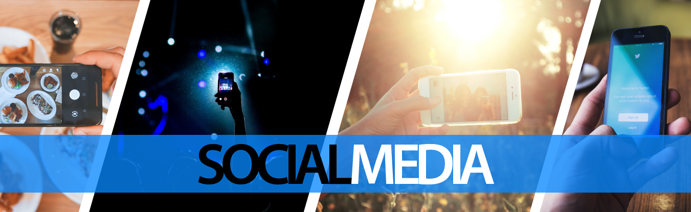 Social Media Header - Viaggio Per Cibo E Vino. (1351x415), Png Download