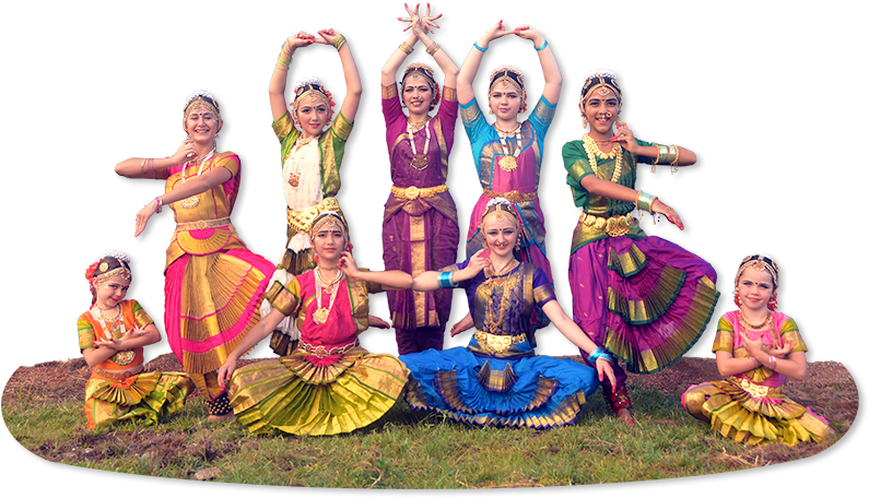 Padma Dance Academy Offers Beginning, Intermediate, - Decoration (800x476), Png Download