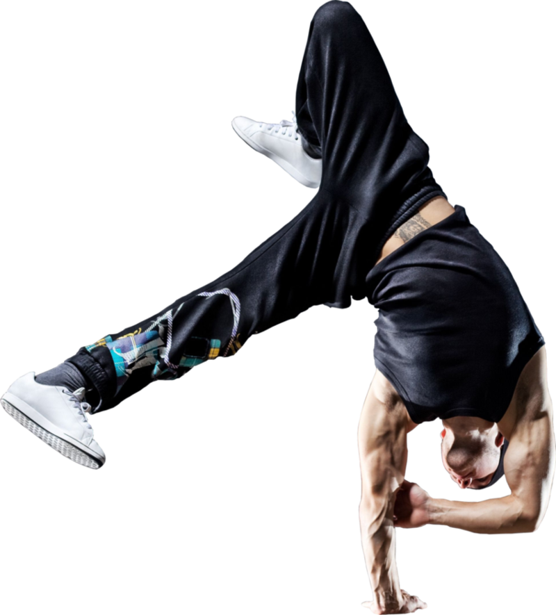 Break Dance Png, Hip Hop Png, Download Png Image With - B Boy Em Png (800x885), Png Download