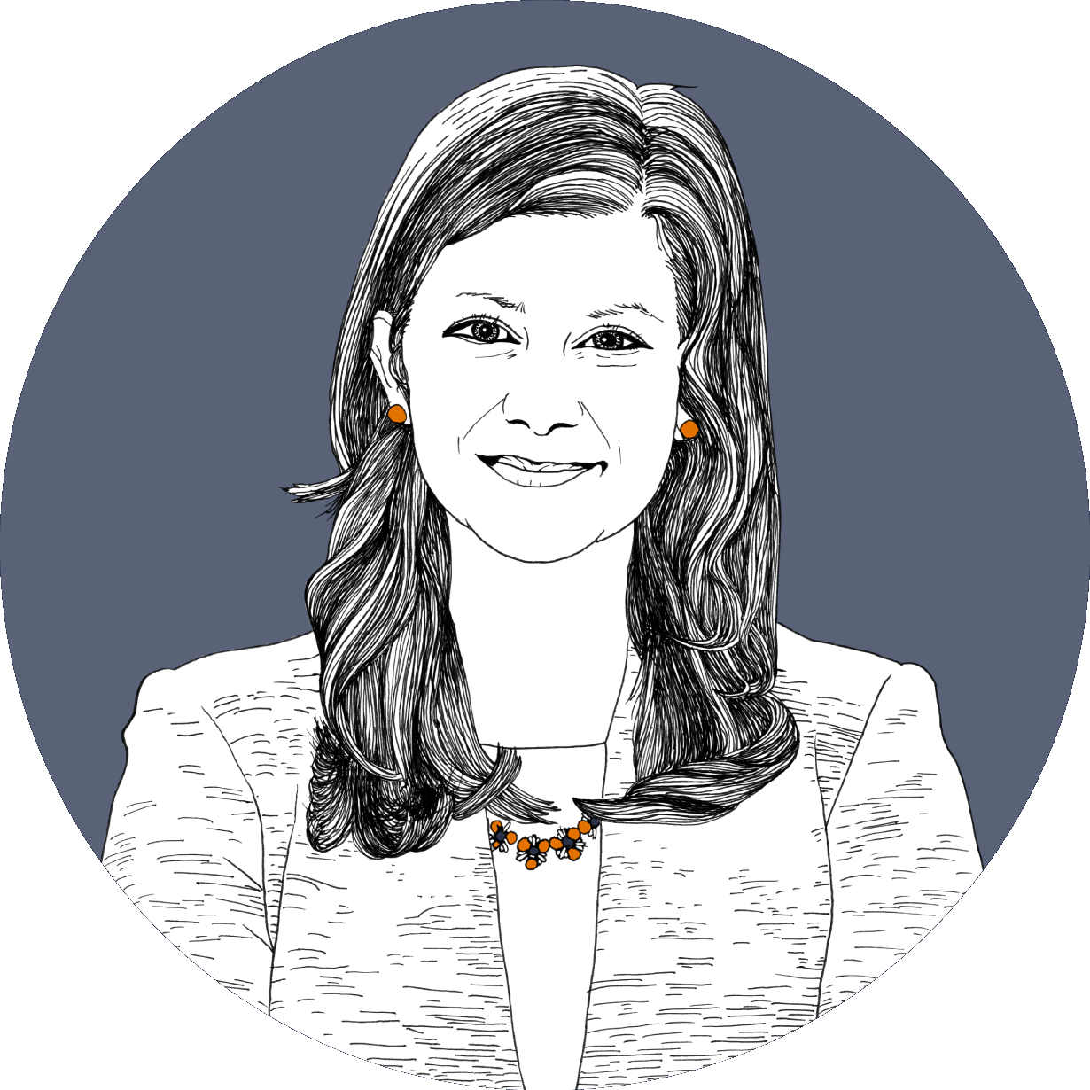 “my Uva Is Compassionate Commitment To The Advancement - Illustration (1230x1230), Png Download