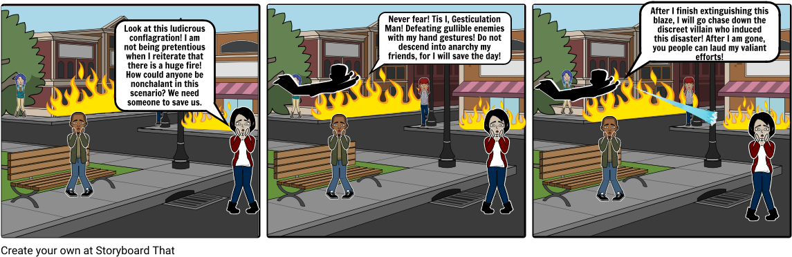 Superhero - Intersection (1164x385), Png Download