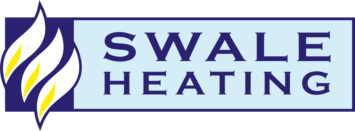 Swale Heating On Twitter - Swale Heating Logo Png (1200x446), Png Download