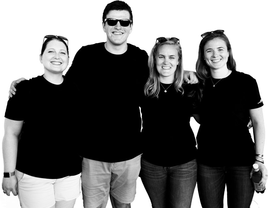 Master The Marketing Fundamentals - Audience (868x673), Png Download