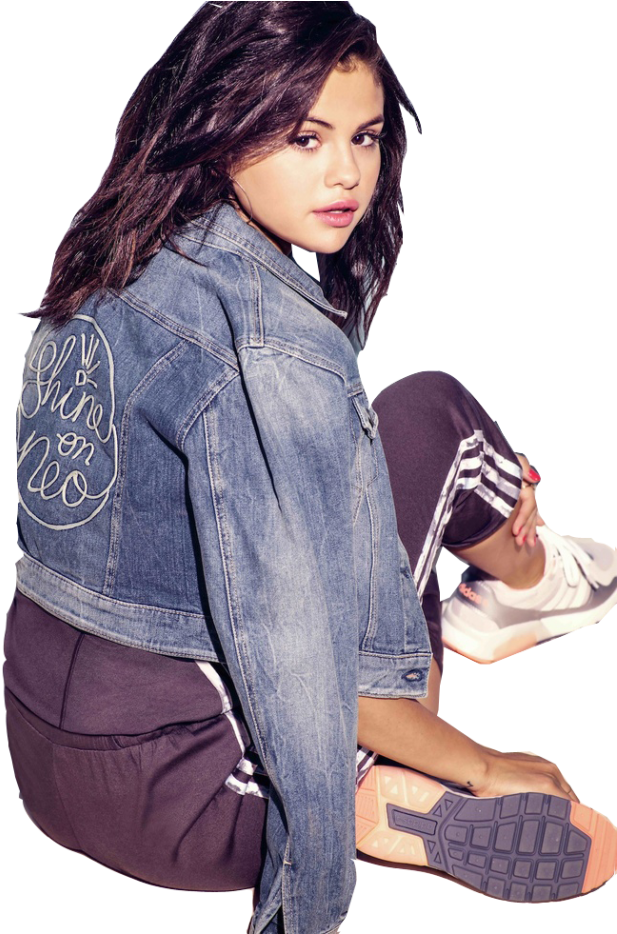 Download Selena Gomez Png Selena Gomez Selena Gomez Adidas Neo Boothe Png Image With No Background Pngkey Com