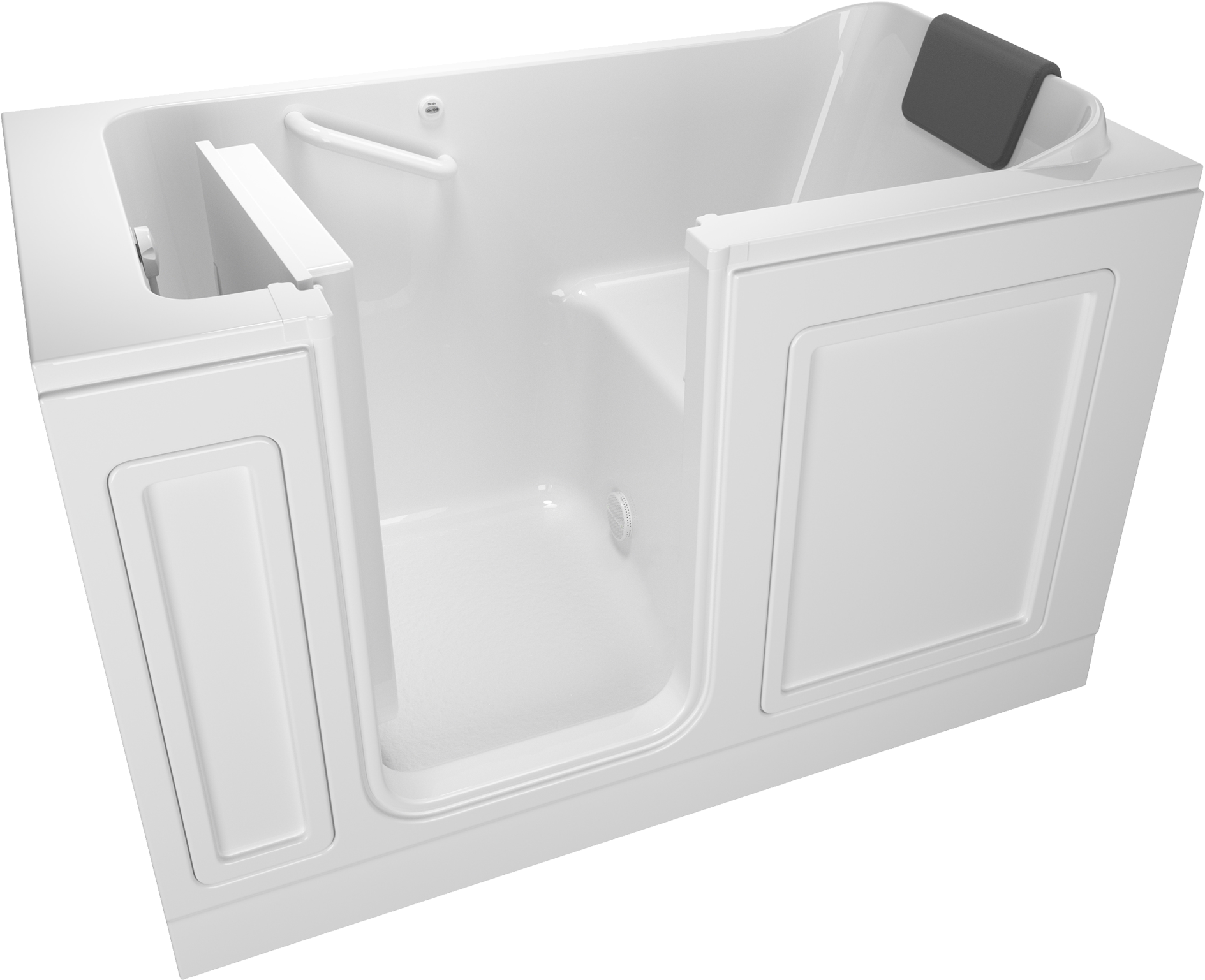 American Standard Walk In Tubs (2000x2000), Png Download